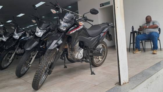 HONDA NXR 160 BROS CBS 